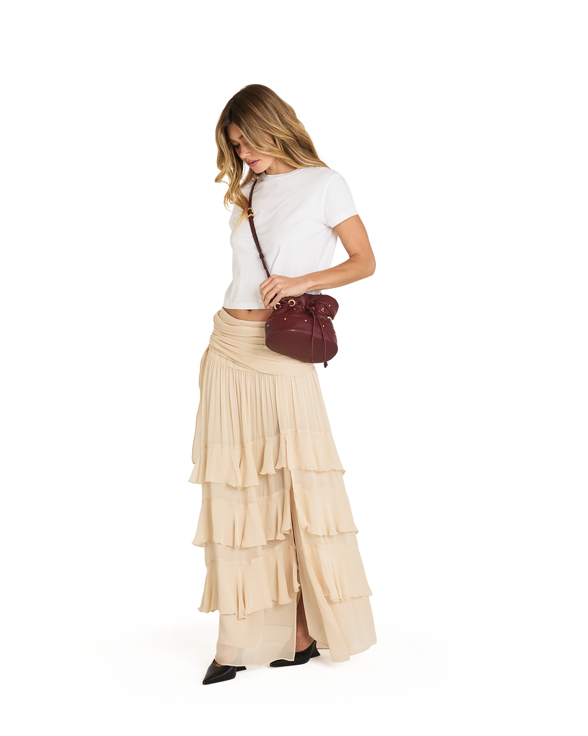 Gianna-Sml-Quilted-Cherrywood-BG-Model-View-3