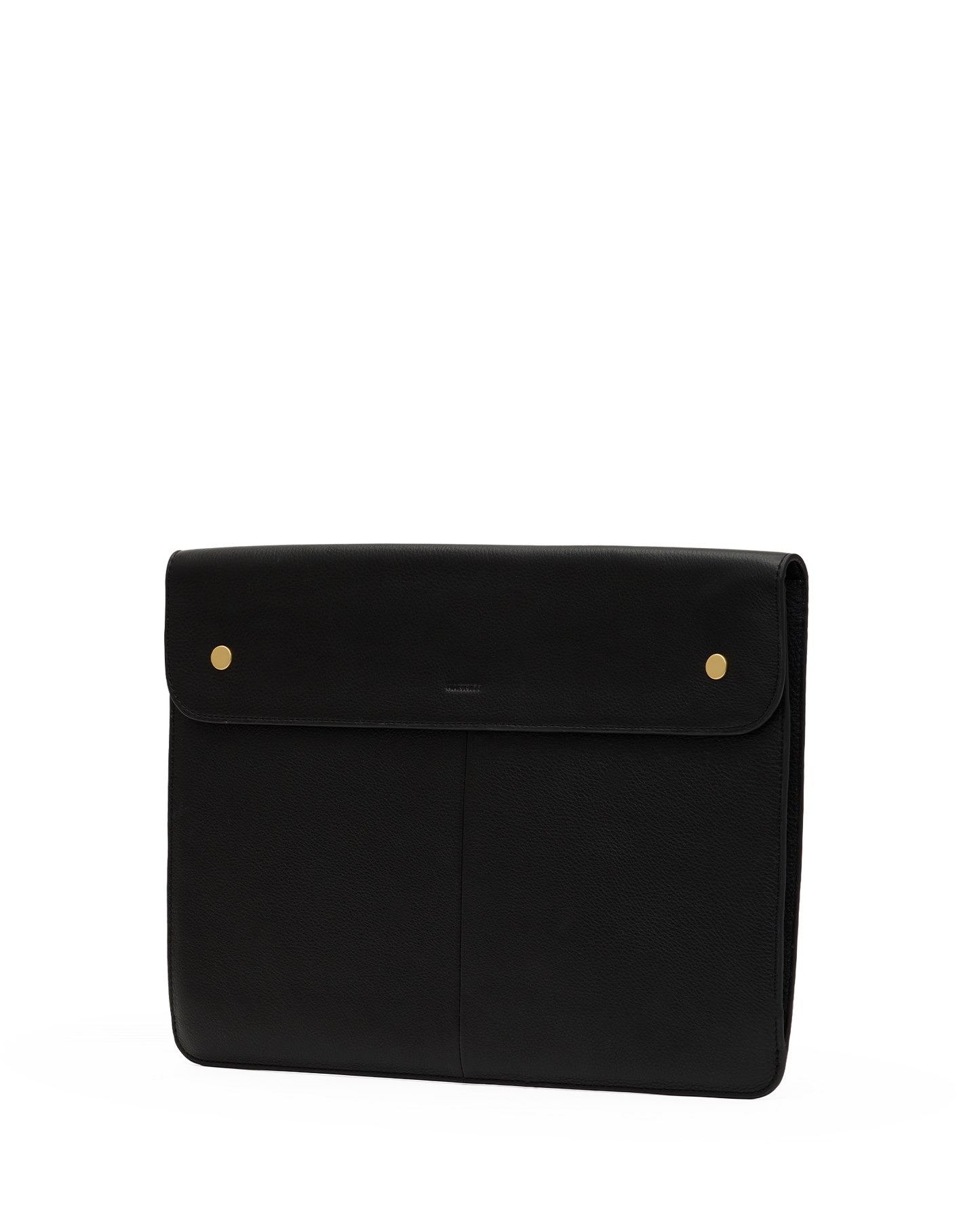 Miranda-Laptop-Sleeve-16-Black-BG-Front-View-2
