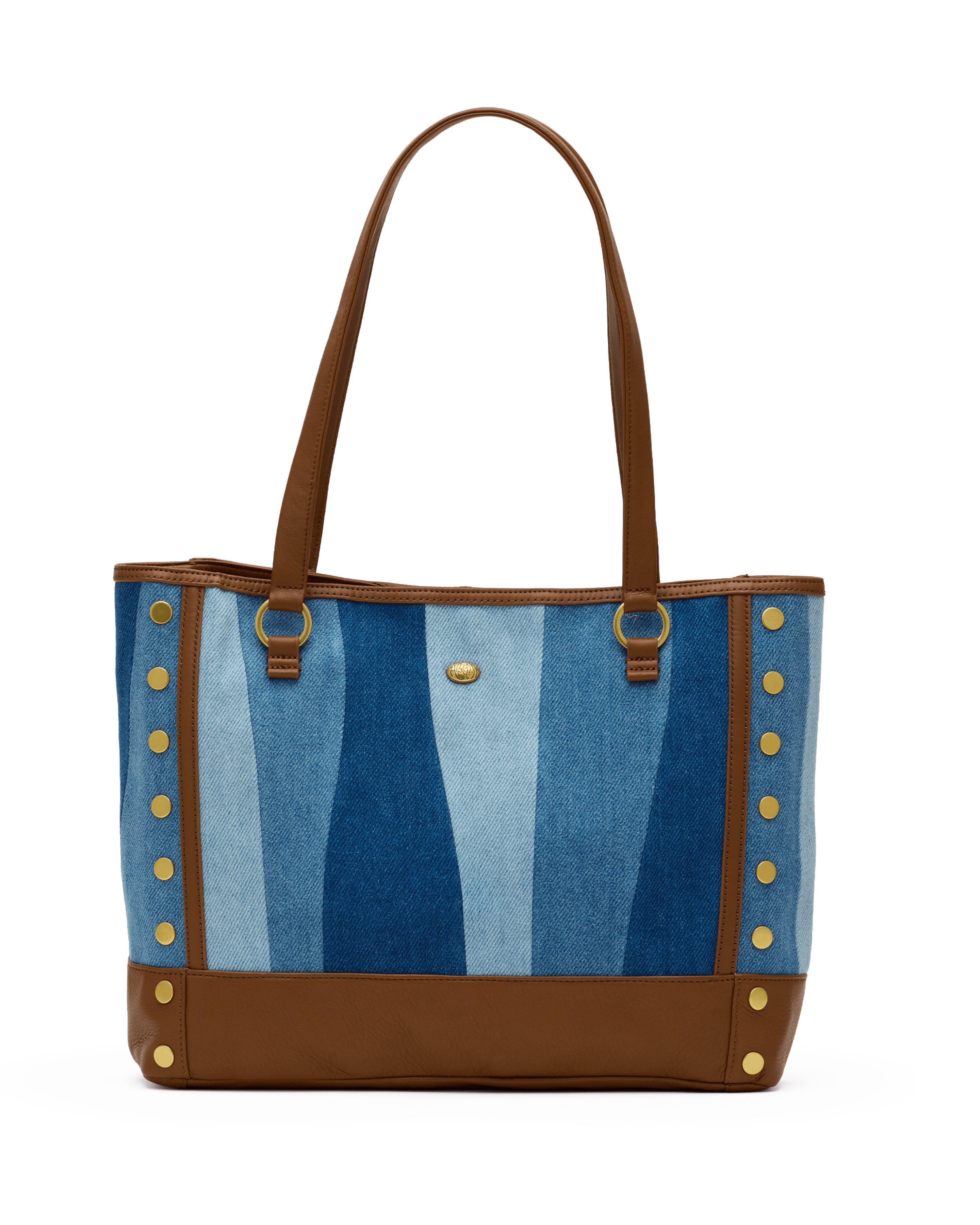 Andersen Revival Large | Denim Tote Bag | HAMMITT
