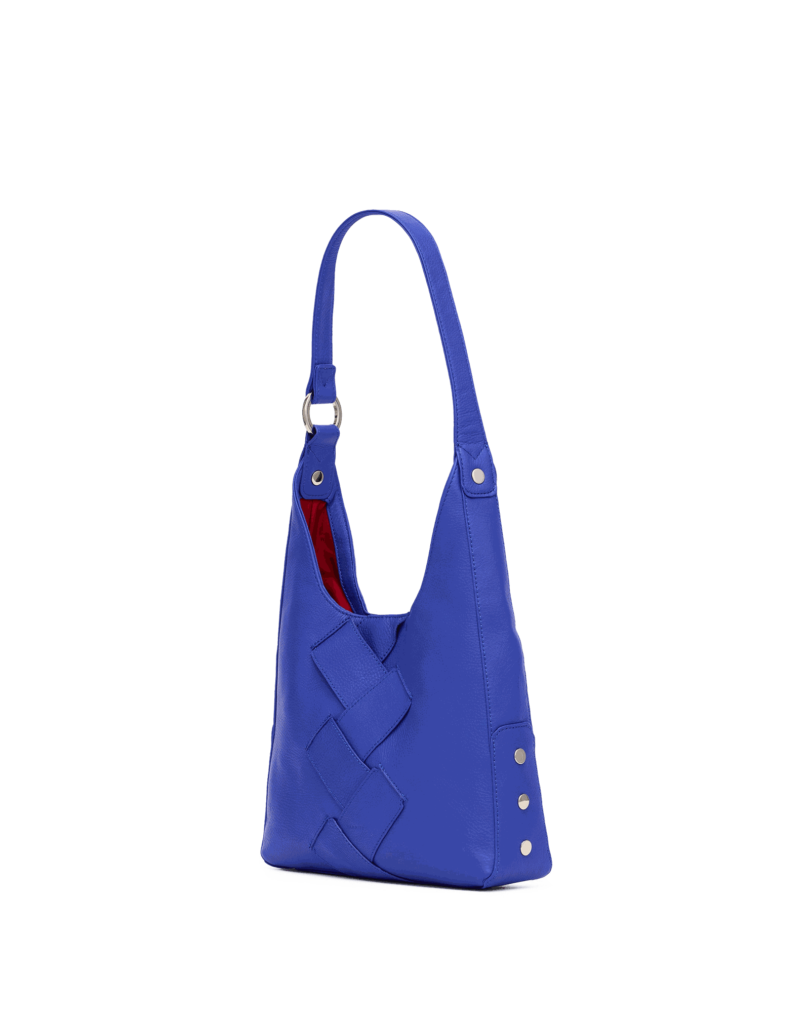 Tim Medium | Soft Leather Shoulder Bag | HAMMITT