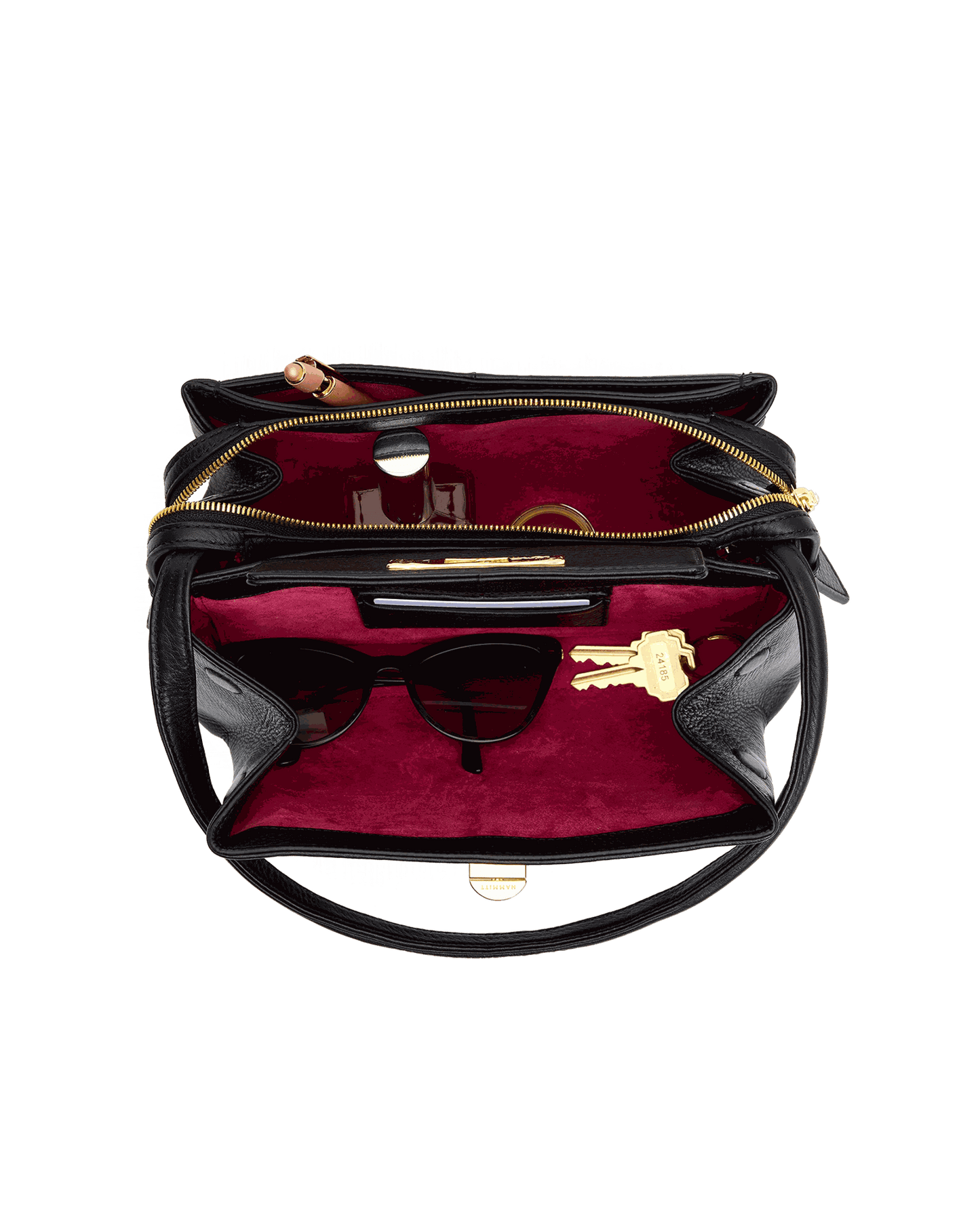 Charlotte-Med-Black-G-Inside-View