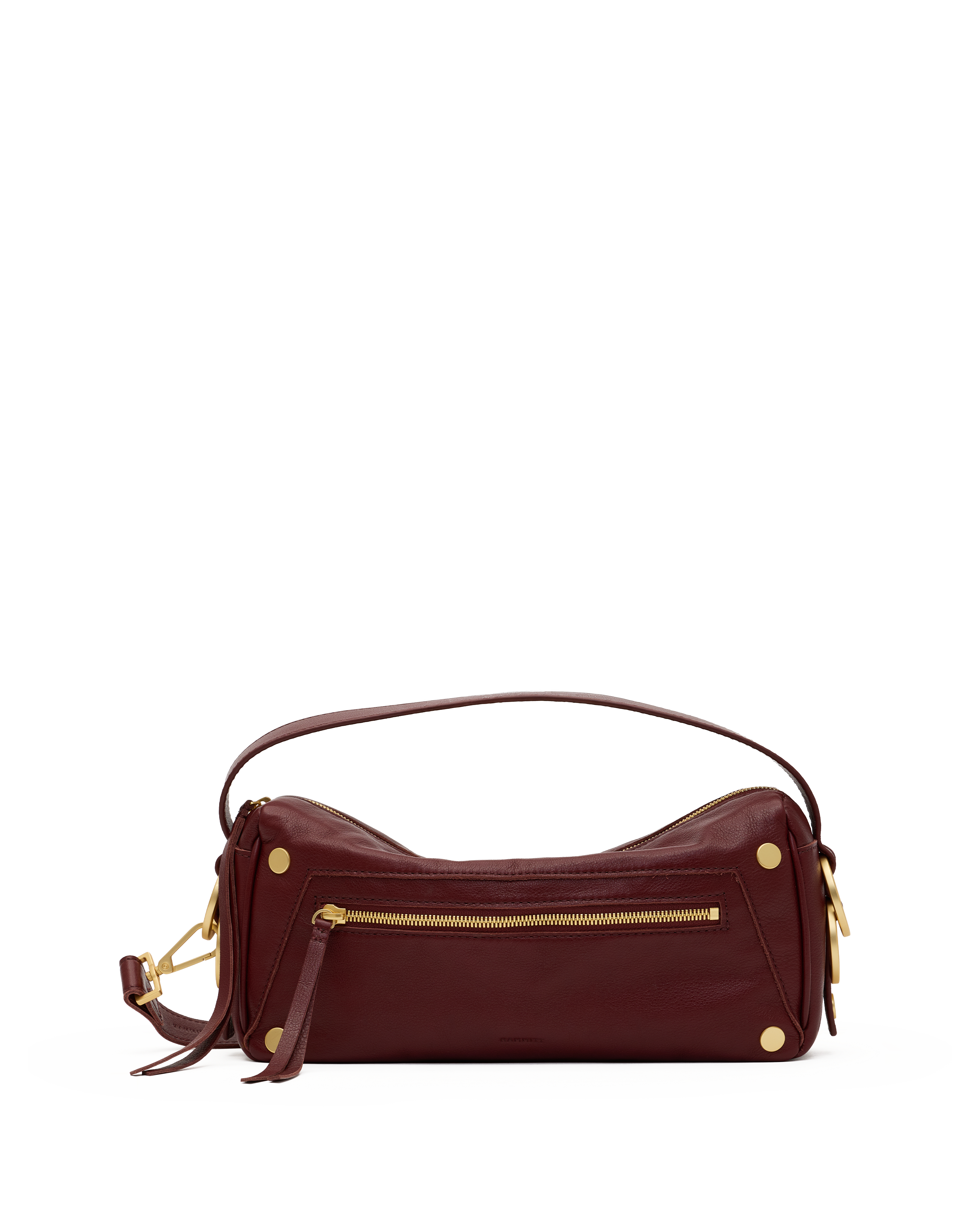 Doxie Medium | Soft leather satchel bag | HAMMITT