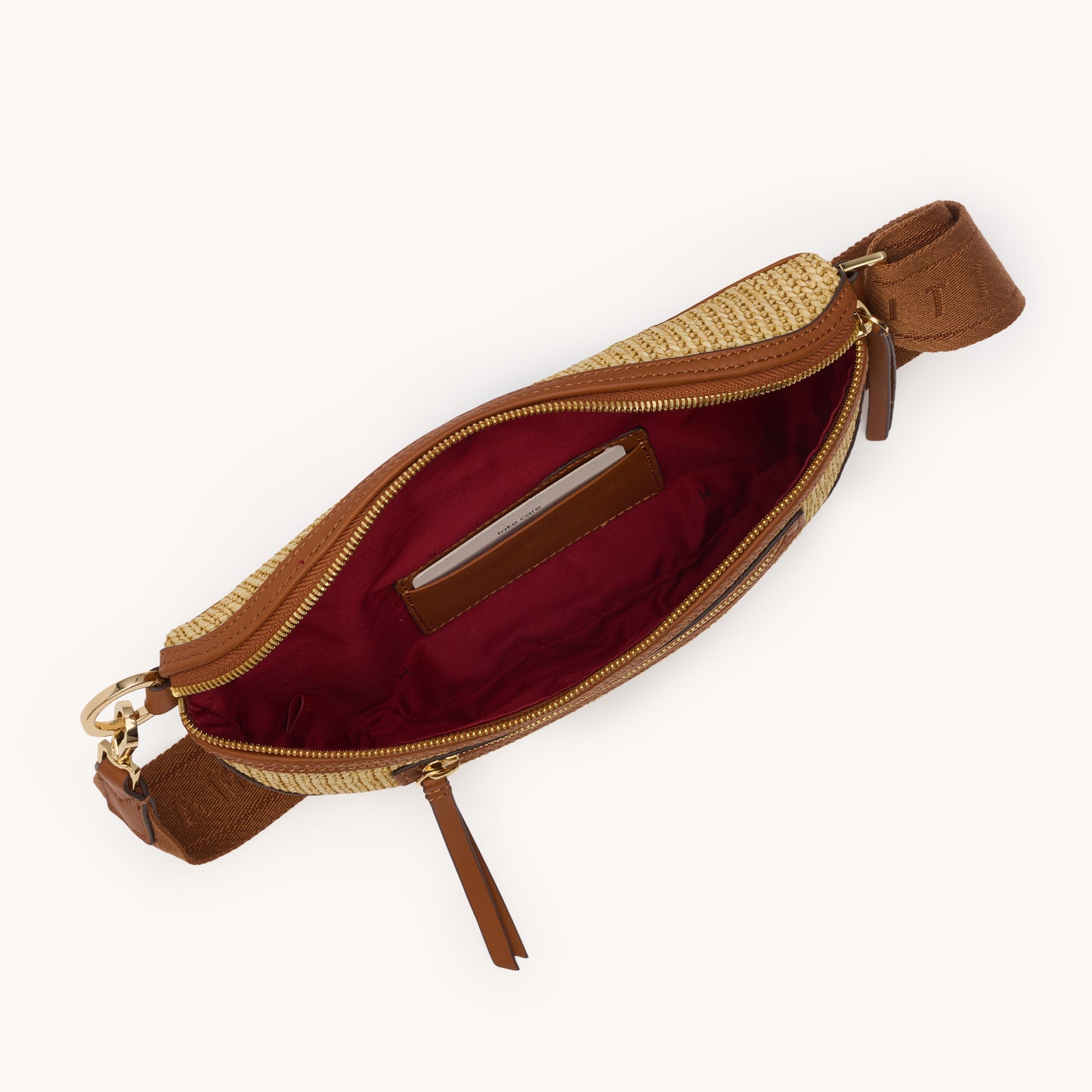 Charles-Crossbody-Med-Cocoa-Raffia-G-Inside-View