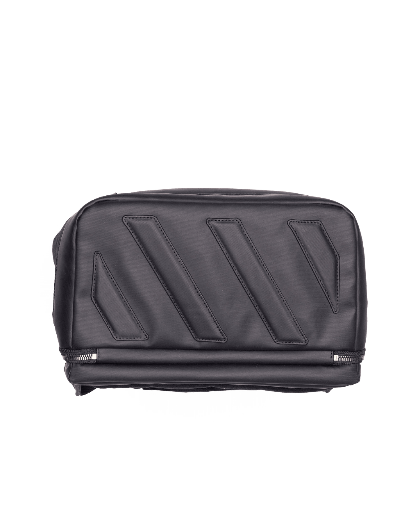 Burbank-Backpack-Black-Nylon-Model-View-3