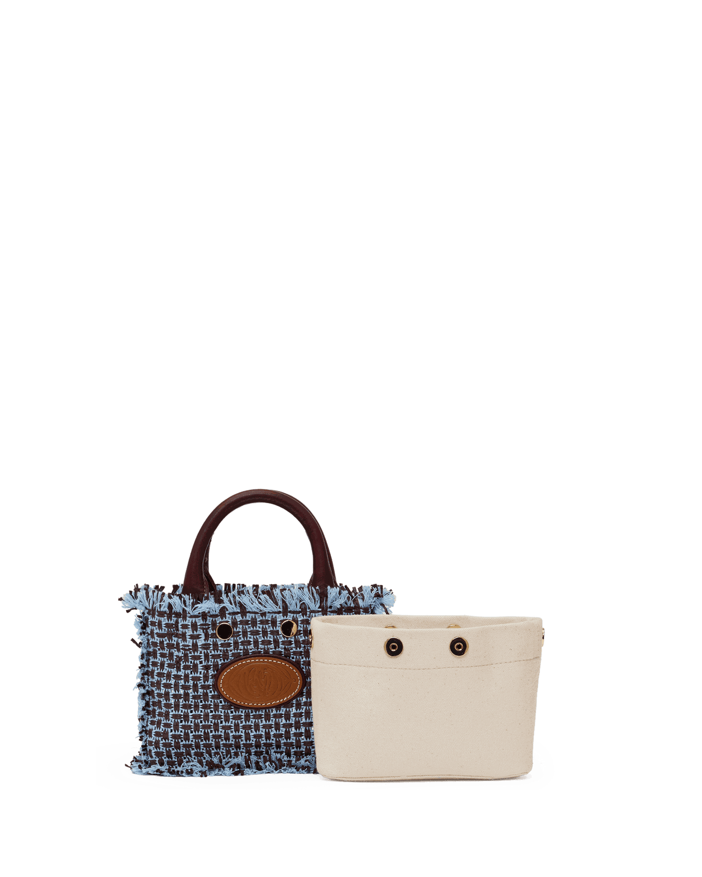 Olympia-Tote-Mini-Blueberry-Sorbet-G-Front-View-3