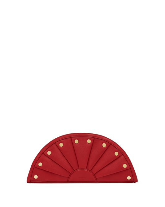 Shelley-Clutch-Chili-Red-G-Front-View-2