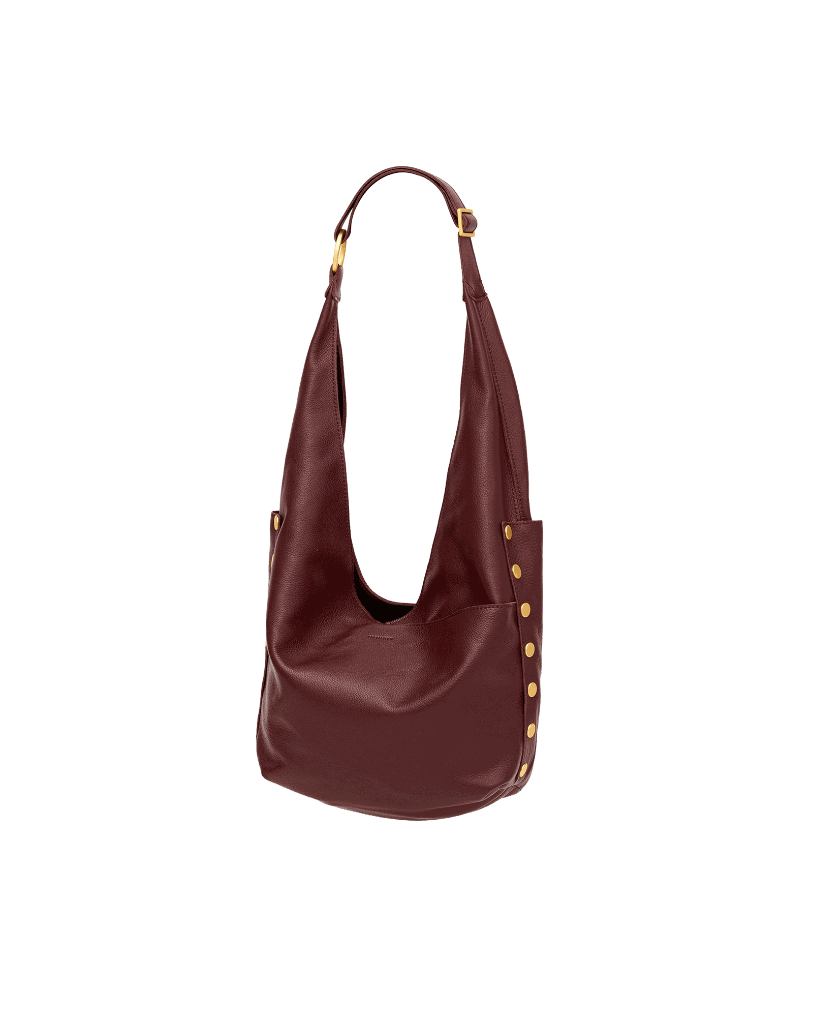 Tom Large | Soft Leather Boho Bag | HAMMITT
