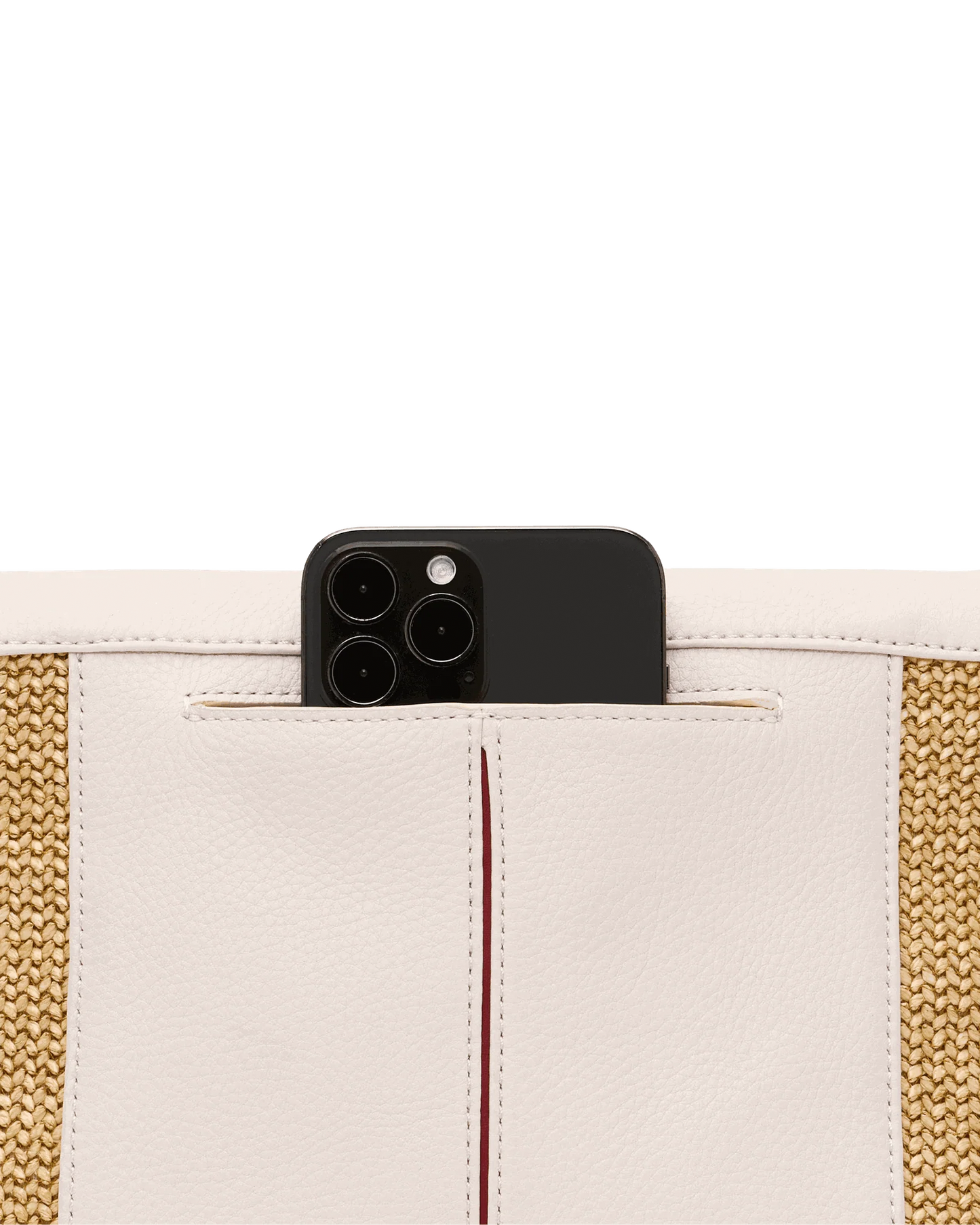 VIP-Med-Calla-Lily-White-Raffia-BGH-Back-View-Detail
