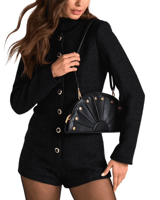 Shelley-Clutch-Black-BG-Model-View-3