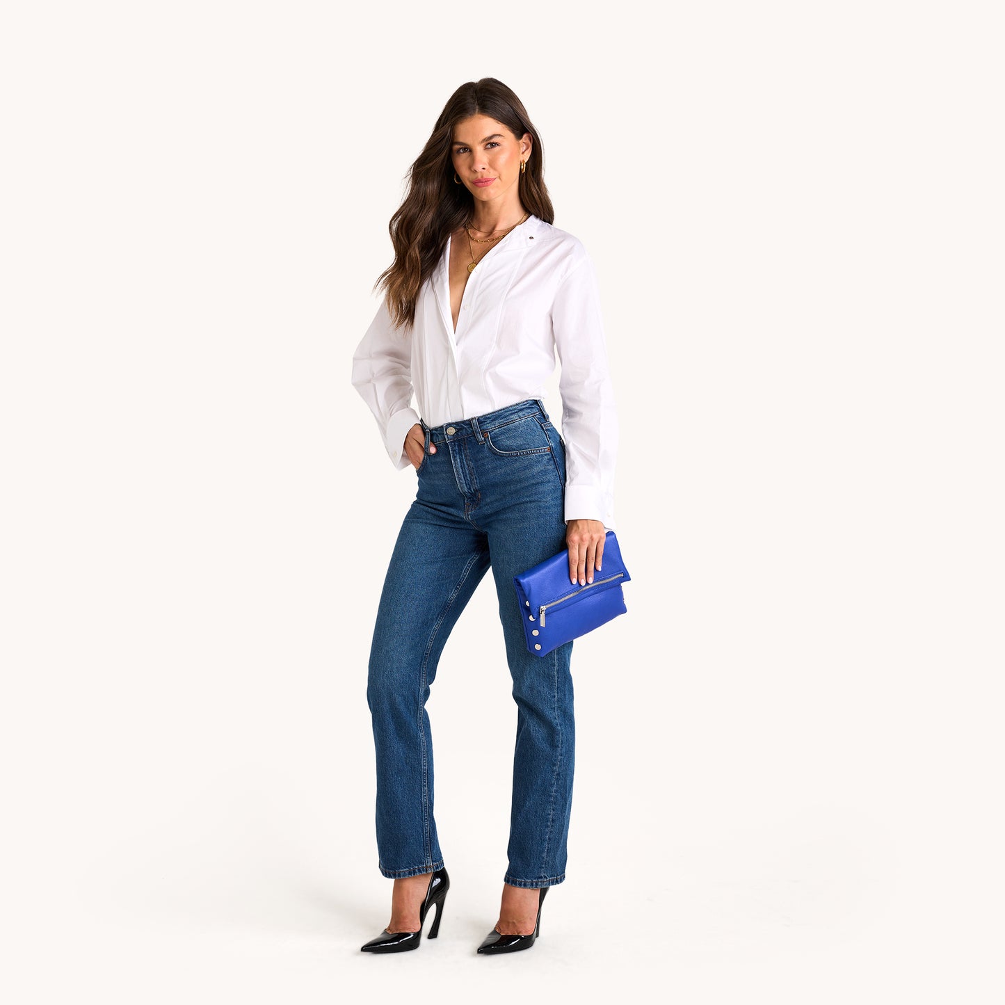 VIP | Deep Water/Silver | Med