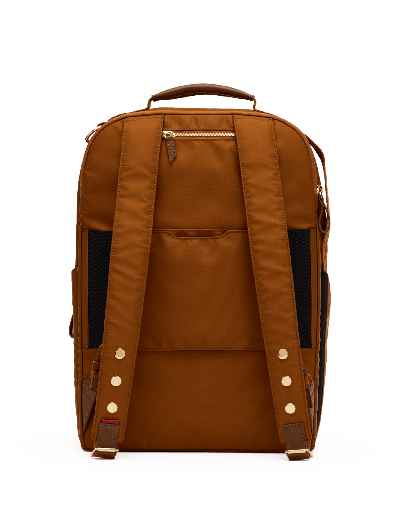 Eden-Backpack-Amber-Nylon-G-Back-View