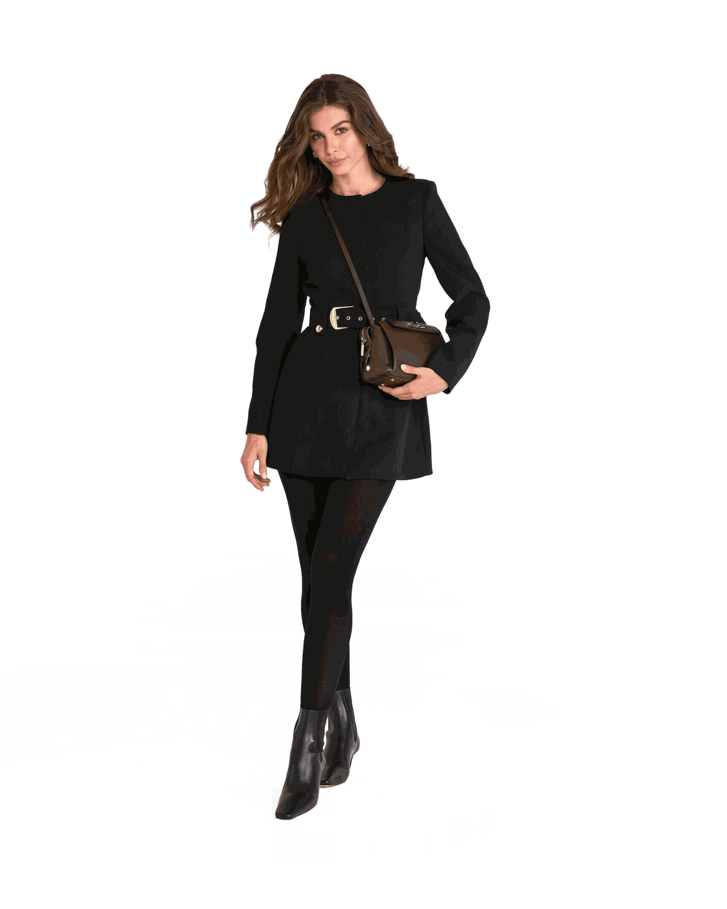 Charlotte-Med-Black-G-Model-View-3