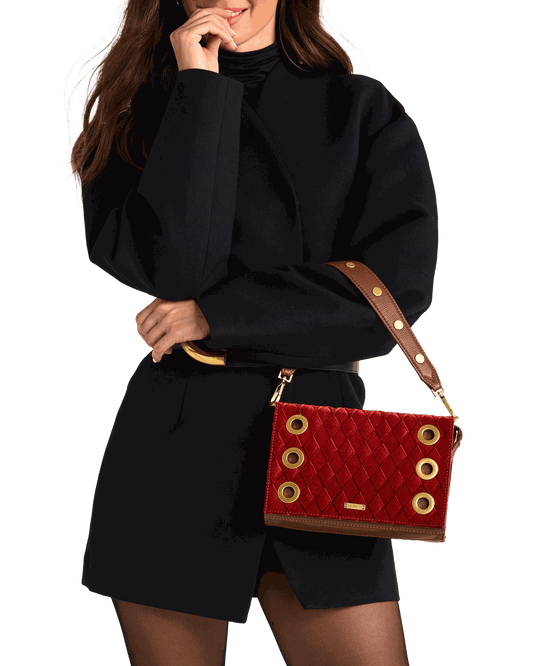 Montana-Clutch-Sml-Monarch-Velvet-AG-Model-View