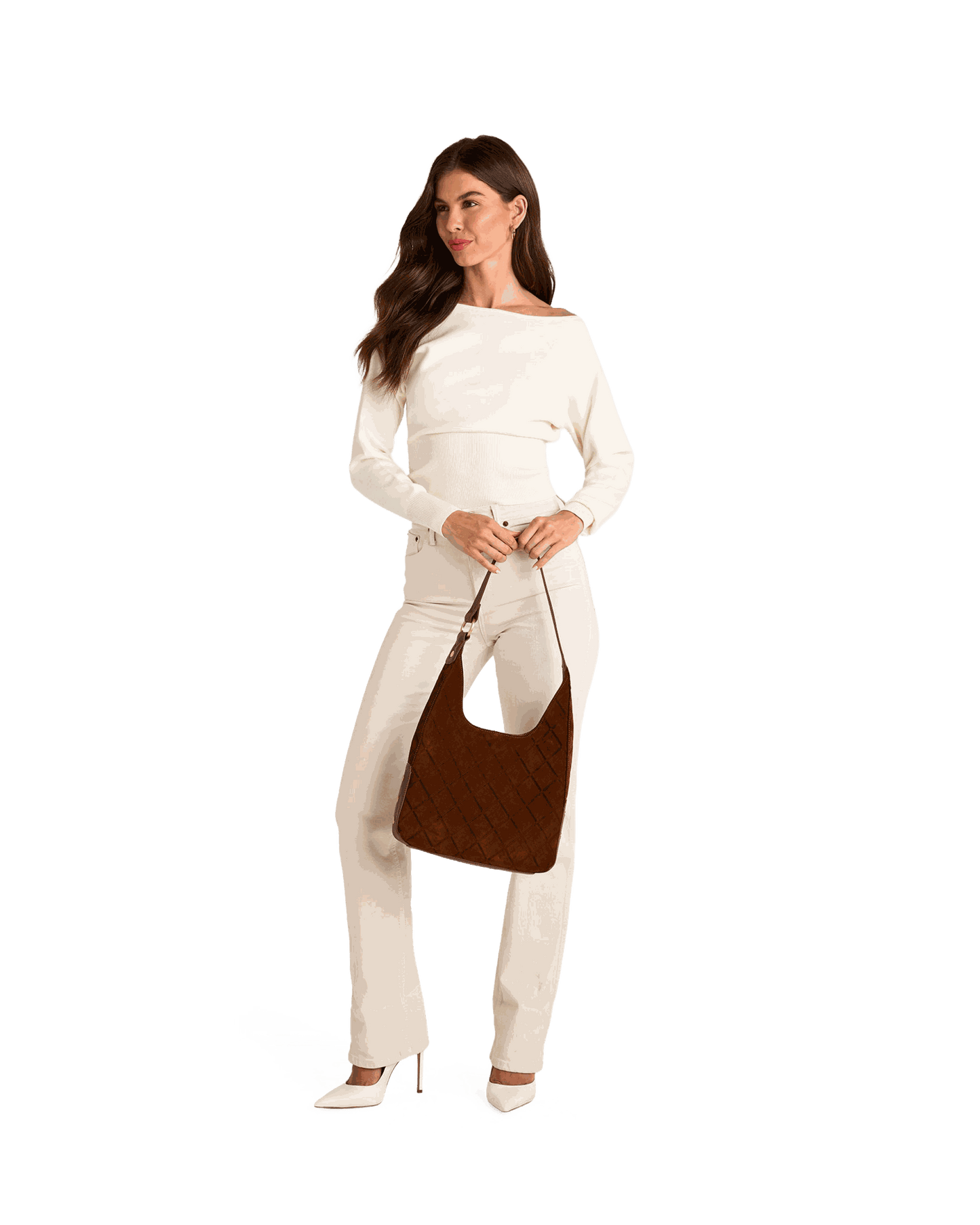 Tim-Med-Chocolate-Diamond-Suede-AG-Model-View-2