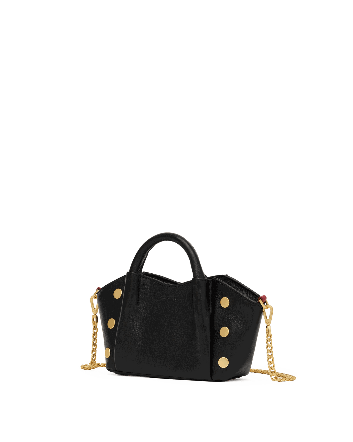 Paul-Mini-Black-Press-BG-Red-Zip-Front-View-2