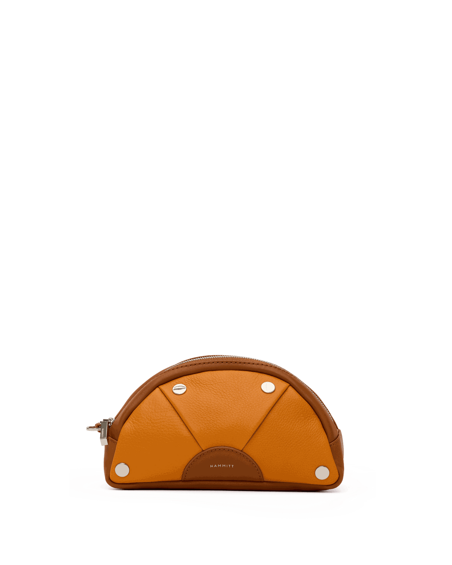 Shelley-Pouch-Tailored-Tangerine-S-Front-View