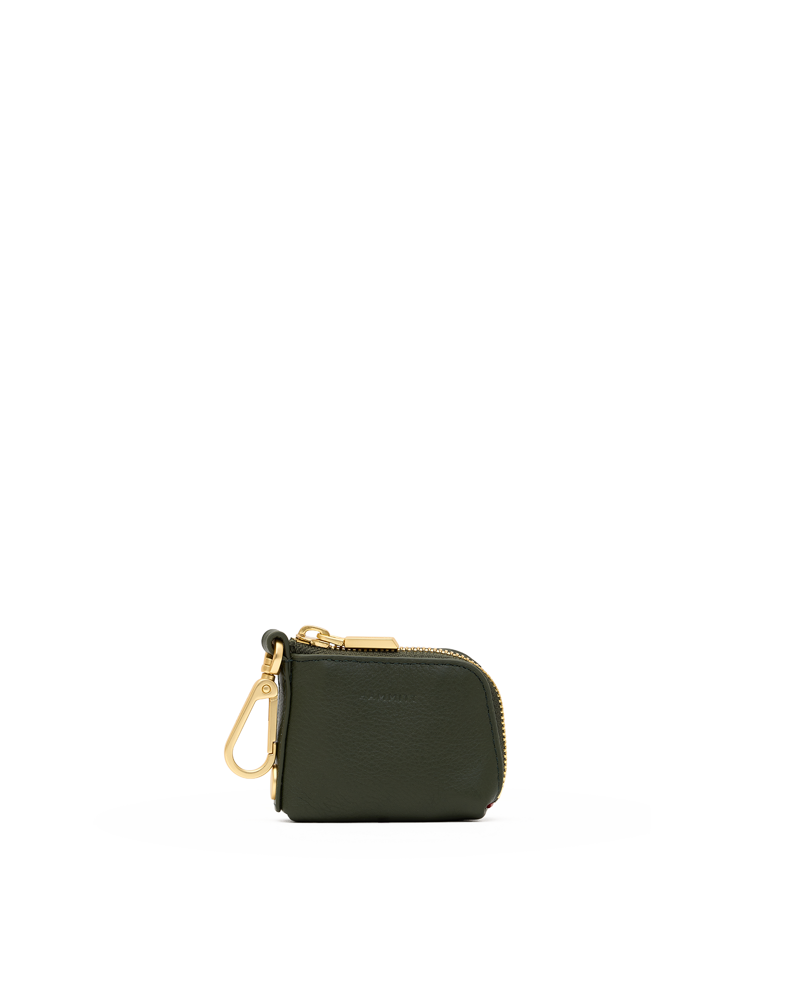 Syd Pouch One Size | Pebbled Leather Pouch | HAMMITT