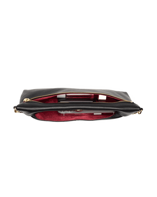 Invitation-Clutch-Black-BG-Inside-View