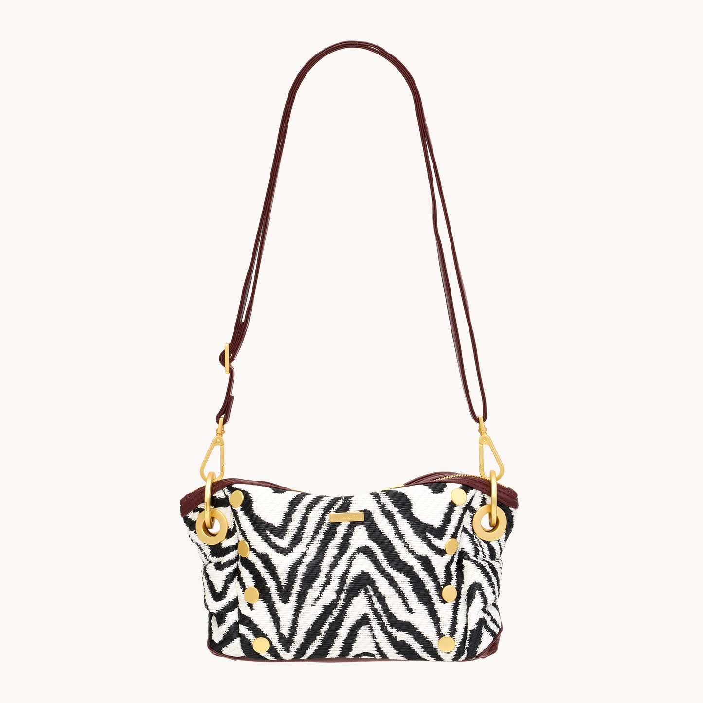 Daniel-Crossbody-Clutch-Sml-Zebra-BG-Crossbody-View