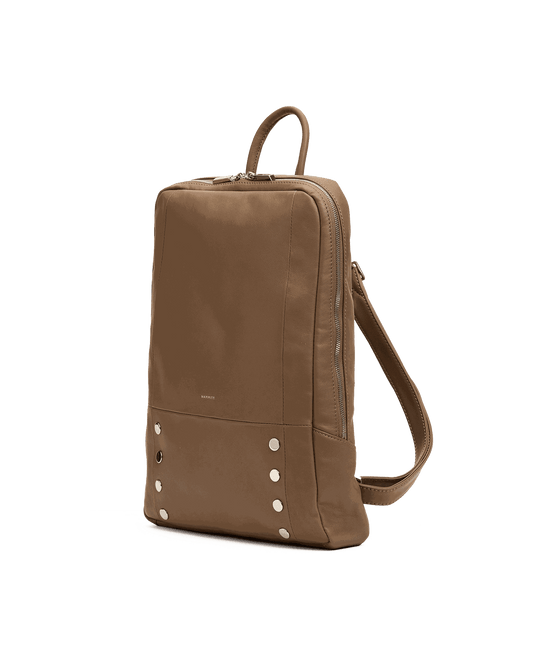 Hunter-Backpack-Dune-S-Front-View
