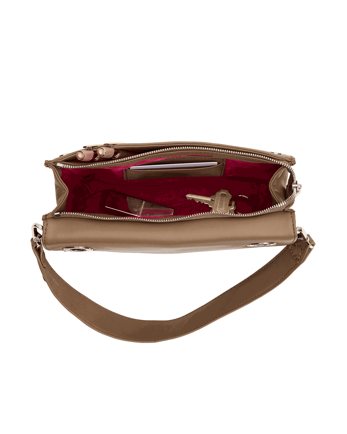 Montana-Clutch-Sml-Dune-S-Inside-View