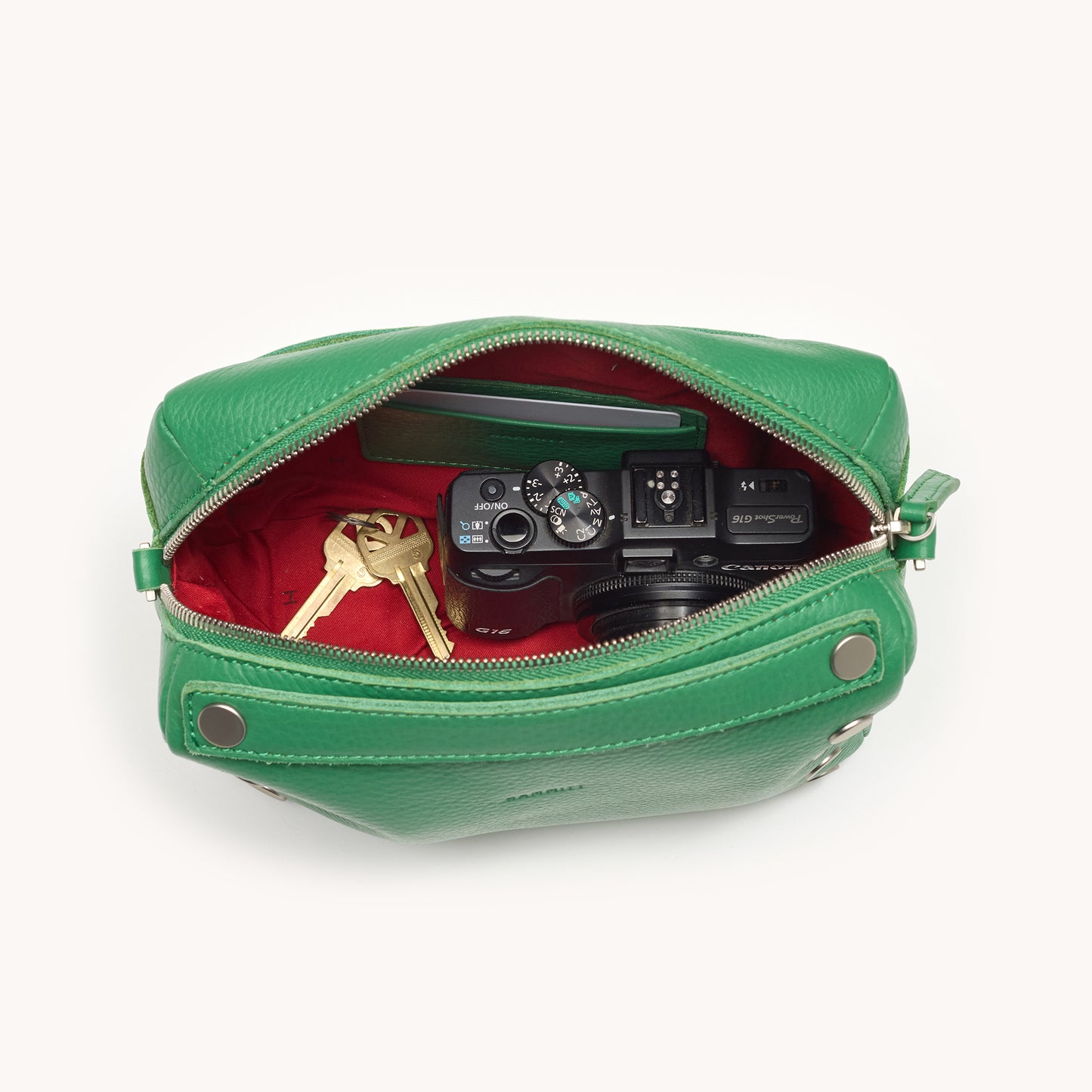 Evan-Crossbody-Sml-Lime-Zest-BS-Inside-View