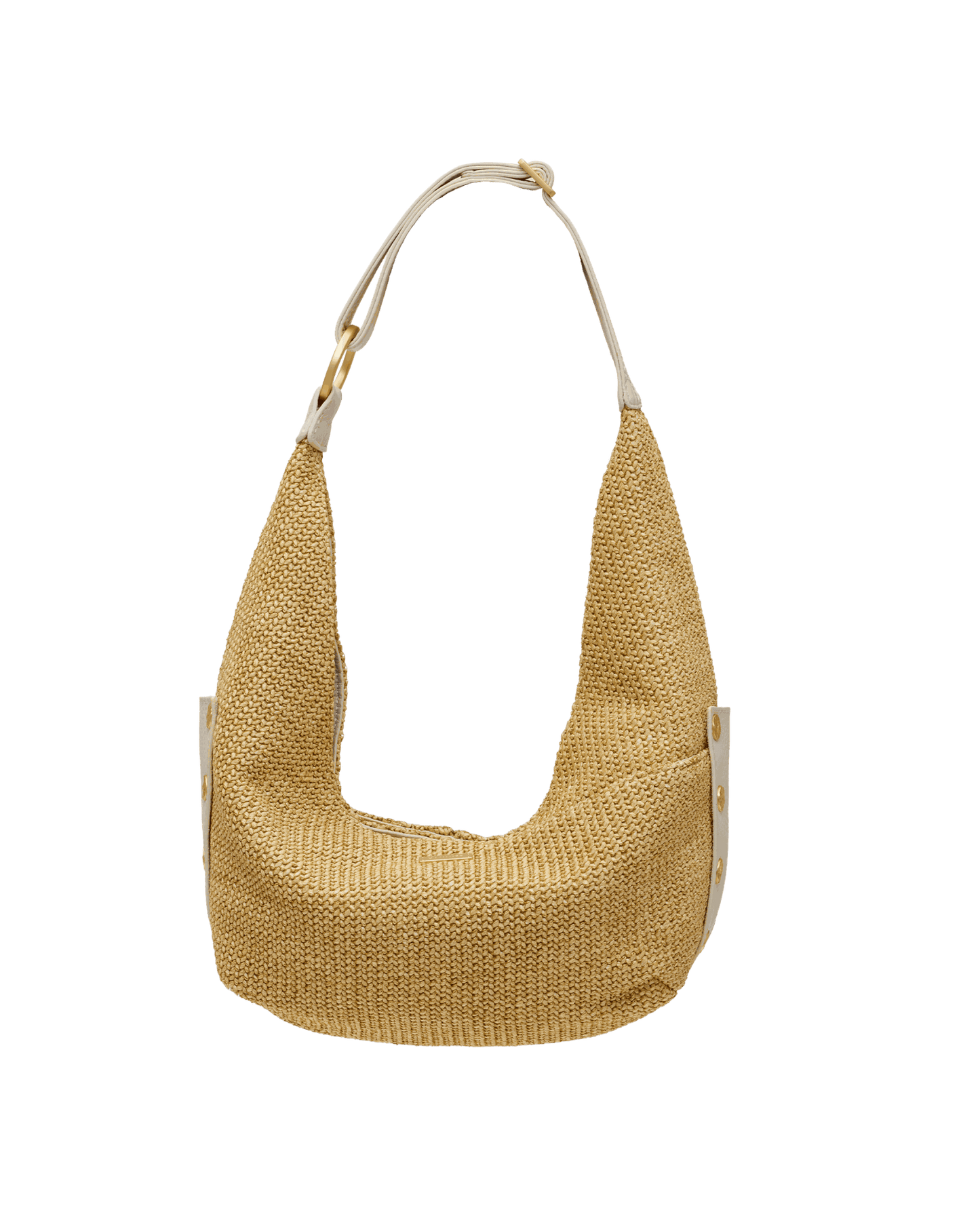 Tom-Zip-Med-Calla-Lily-White-Raffia-BGH-Crossbody-View
