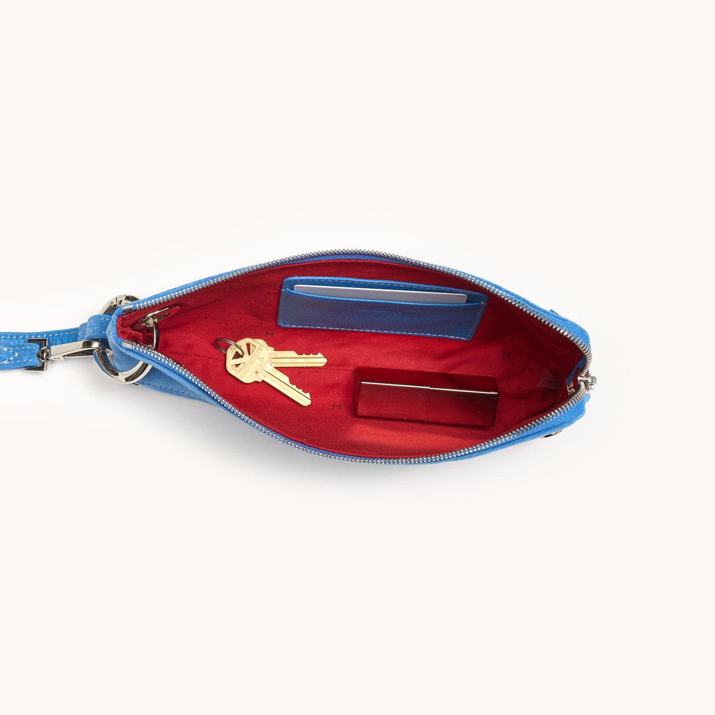 Nash-Pochette-Hydrangea-Suede-S-Inside-View
