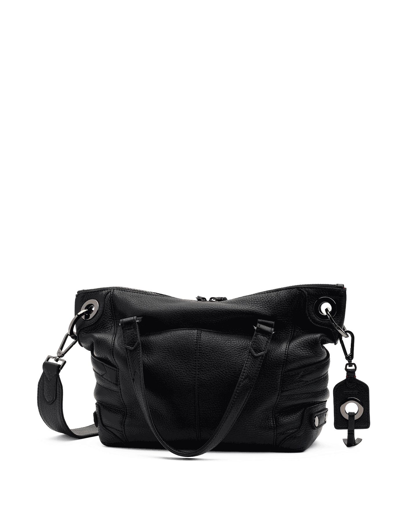 Daniel-Med-Moto-Black-GM-Back-View