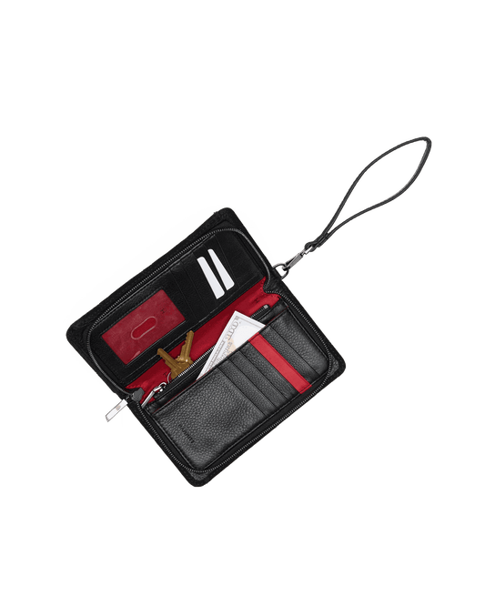 Bryant-Wallet-Noir-Diamond-S-GM-Inside-View