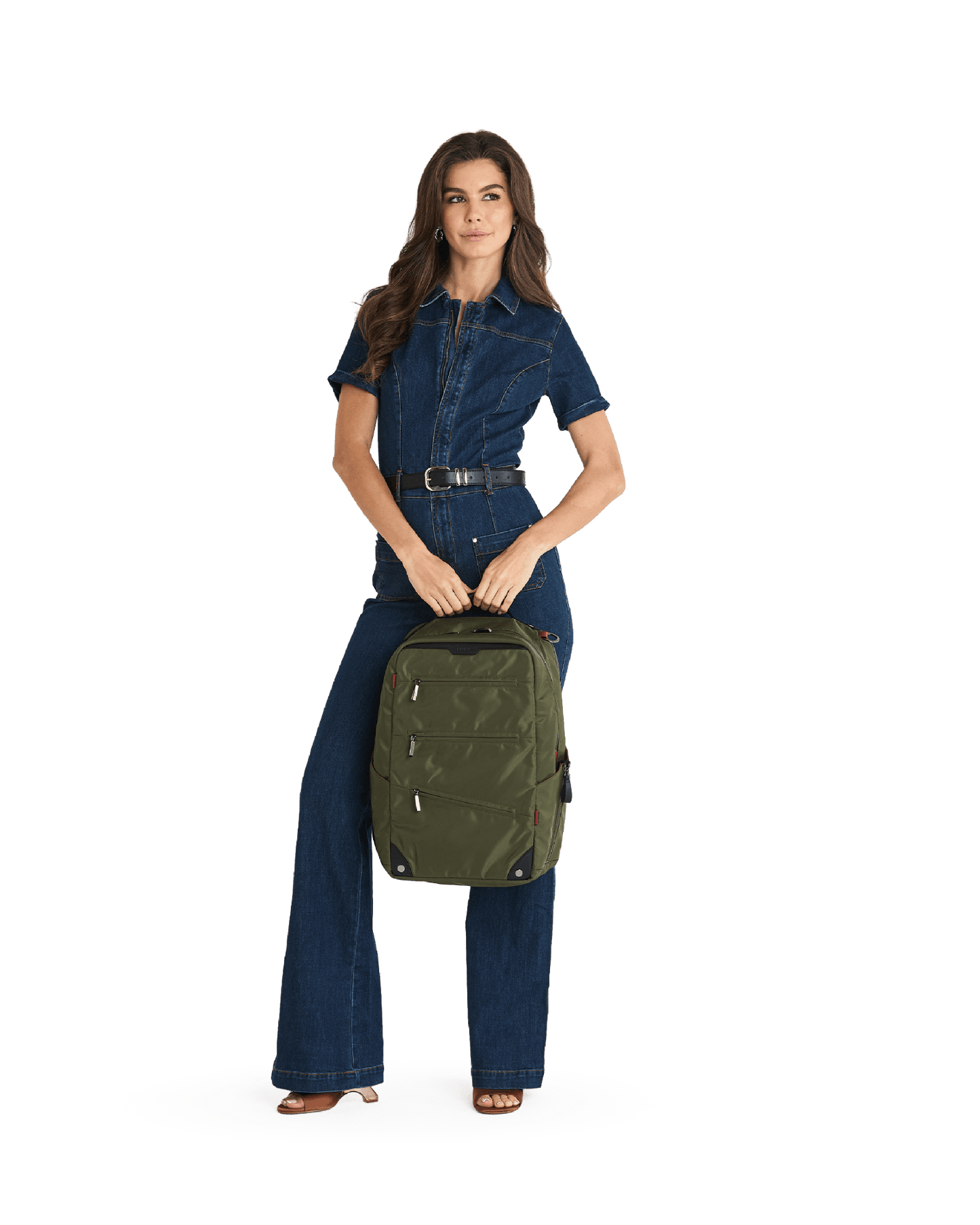 Eden-Backpack-Jade-Nylon-GM-Model-View-2