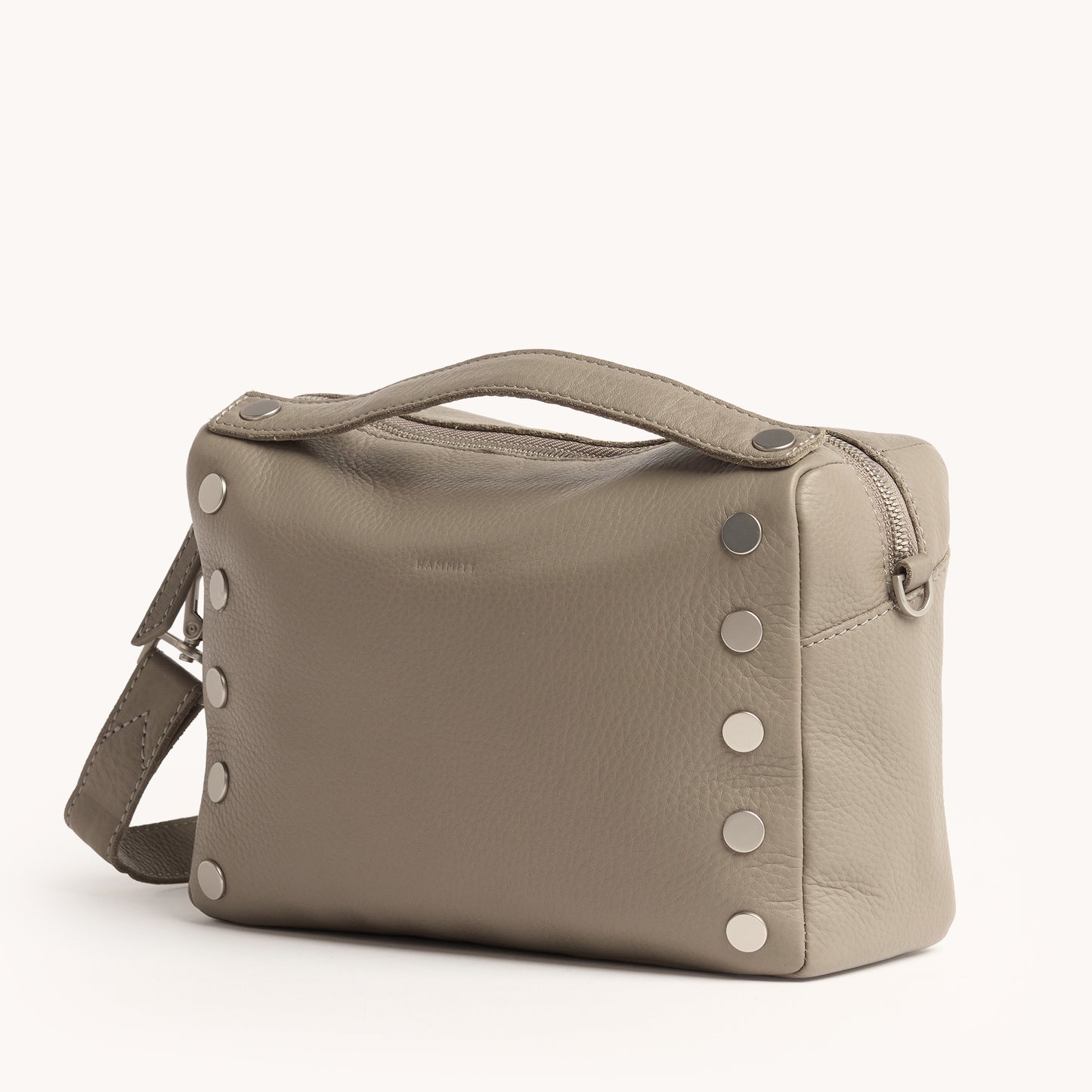 Evan-Crossbody-Med-Pewter-Pebble-BS-Front-View-2