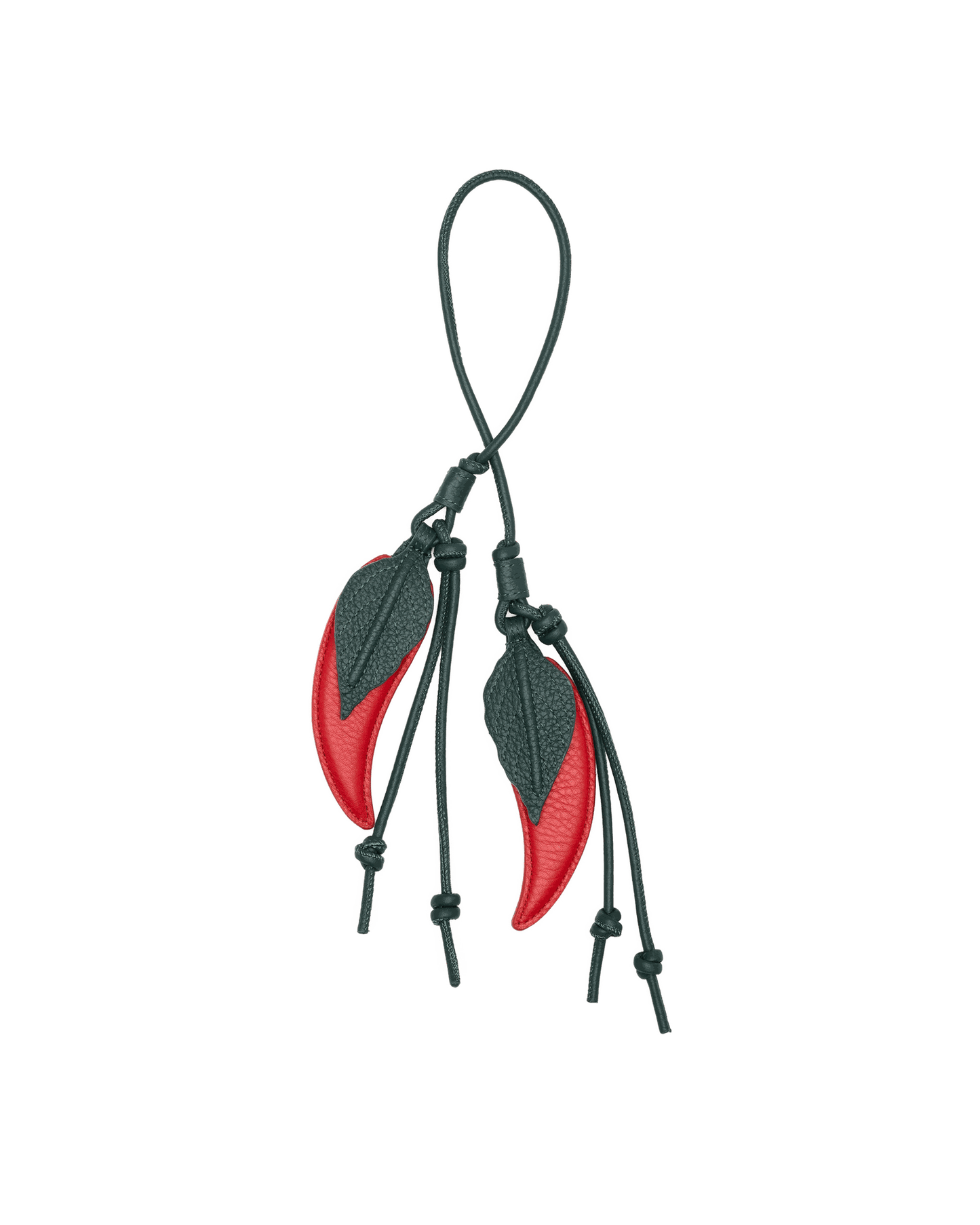 Hot-Stuff-Charm-Chili-Red-Front-View