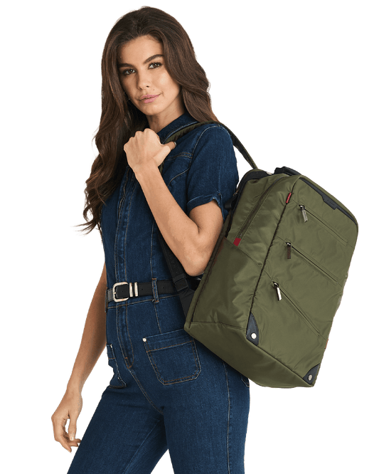 Eden-Backpack-Jade-Nylon-GM-Model-View