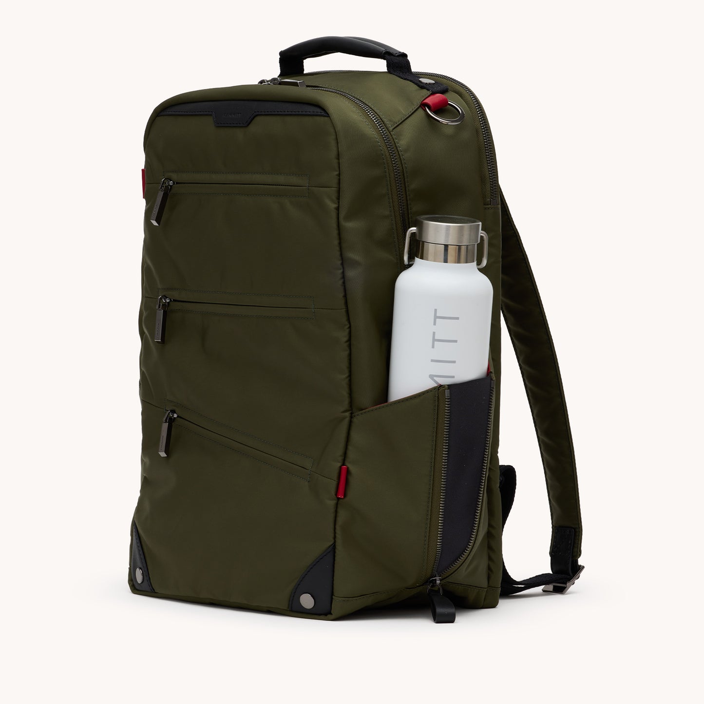 Eden-Backpack-Jade-Nylon-GM-Front-View-3