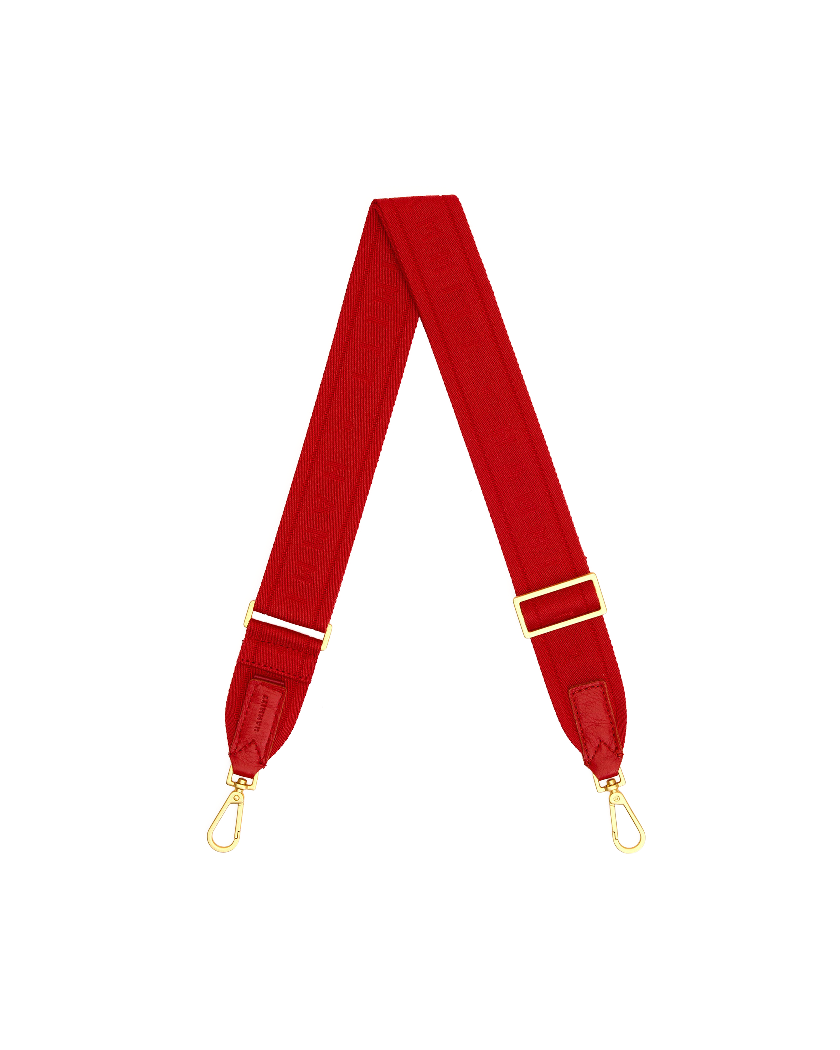 HaneAme スリングバック Webbing Crossbody Strap One Size | HAMMITT