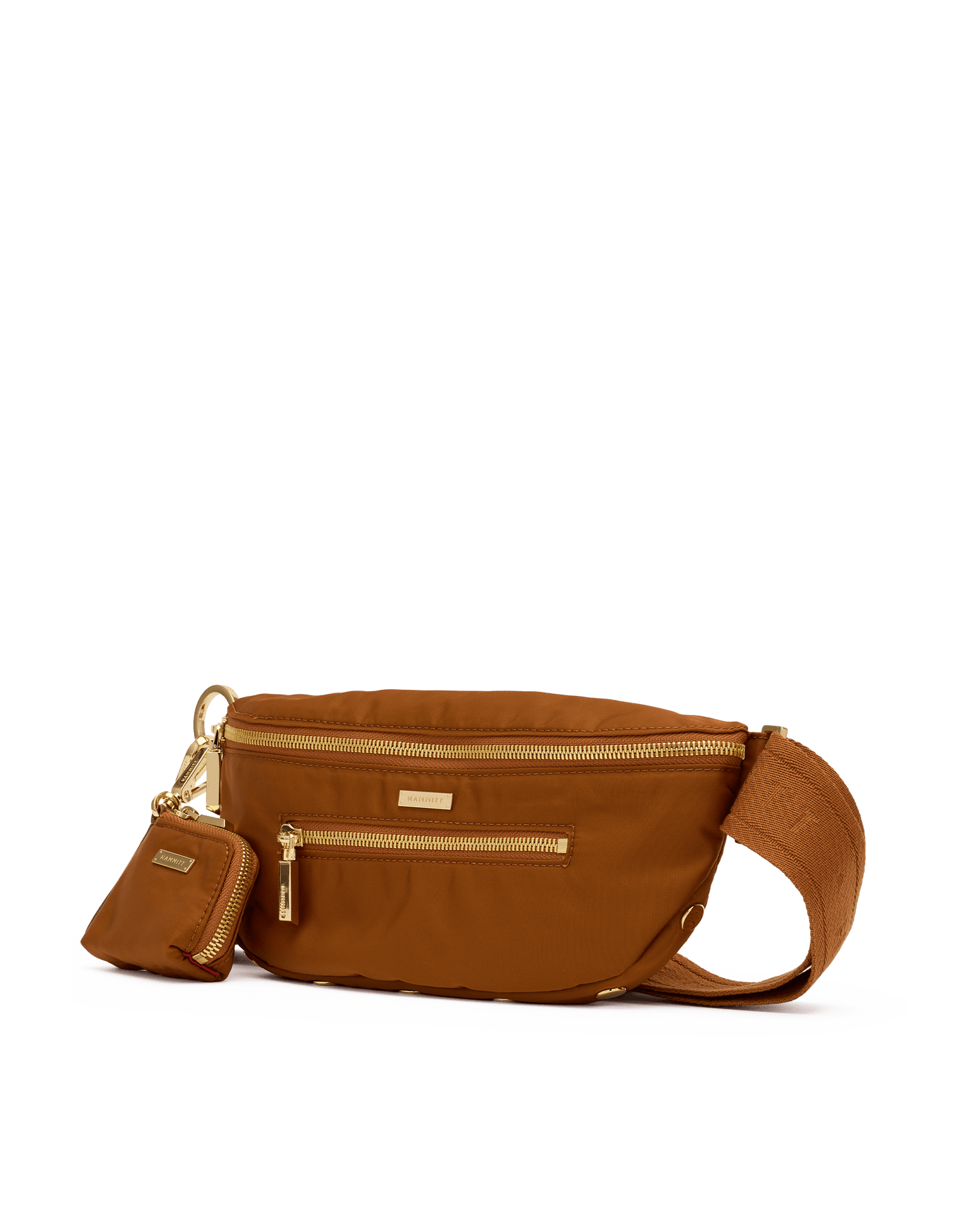 Charles-Crossbody-Med-Amber-Nylon-Cargo-G-Front-View-2