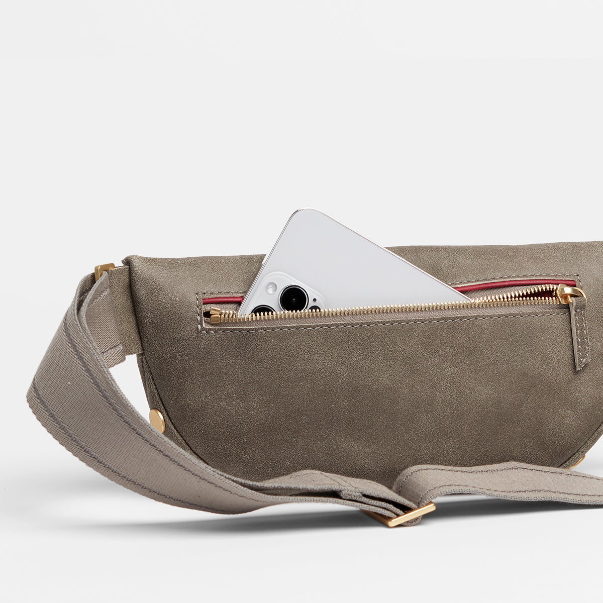 Charles | Pewter/Brushed Gold