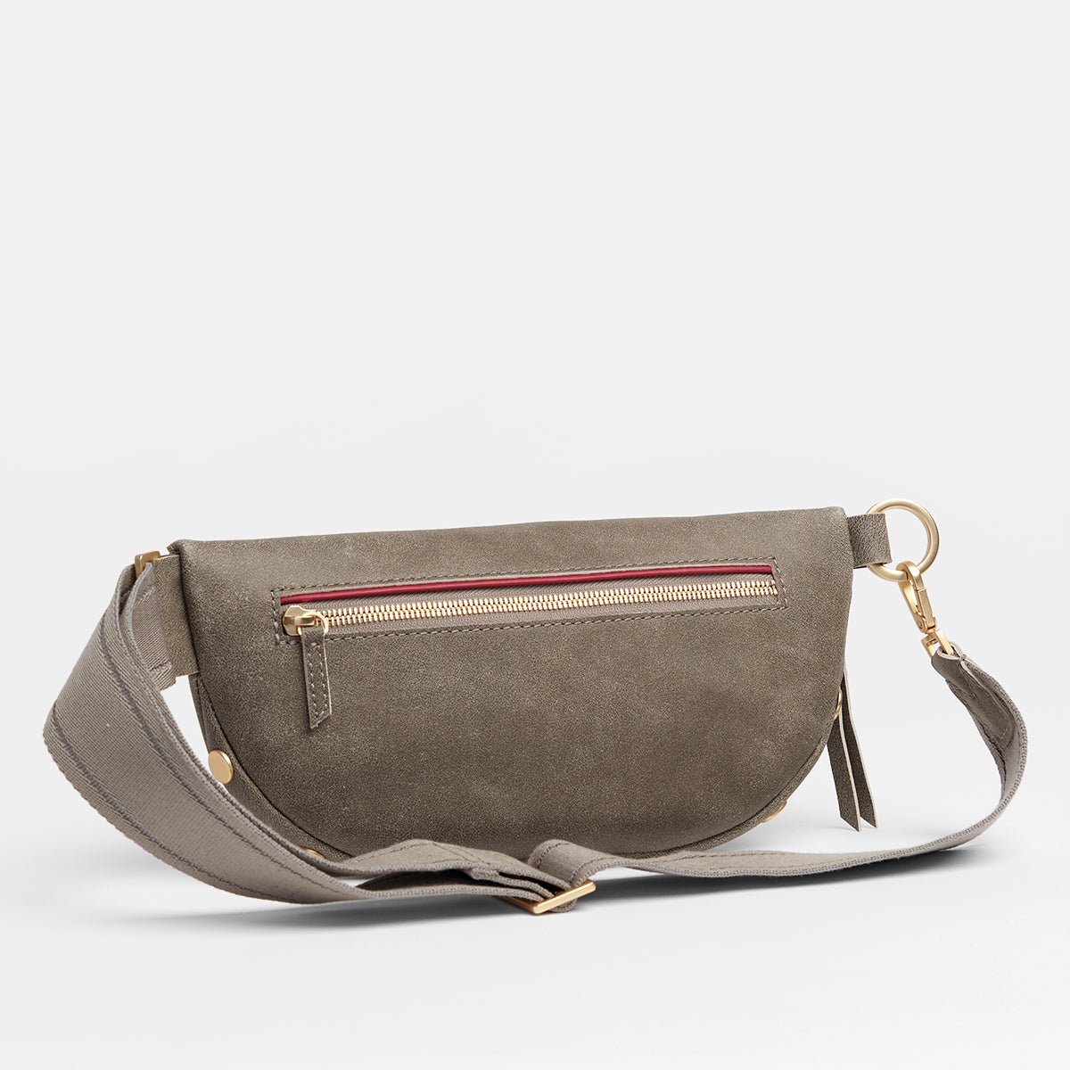 Charles | Pewter/Brushed Gold