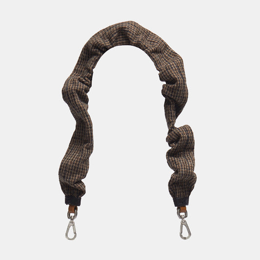 Rouche-Strap-Edison-Houndstooth-Front-View-1