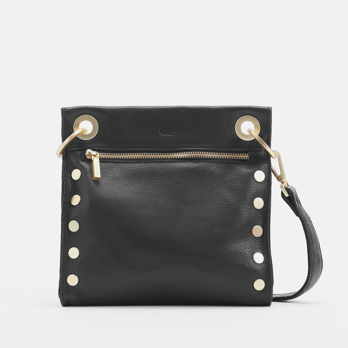 Belvedère leather crossbody bag