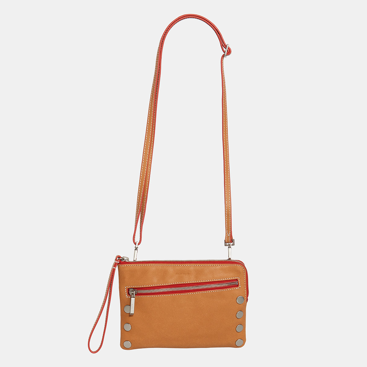 Nash | Small Leather Wristlet | Hammitt – HAMMITT