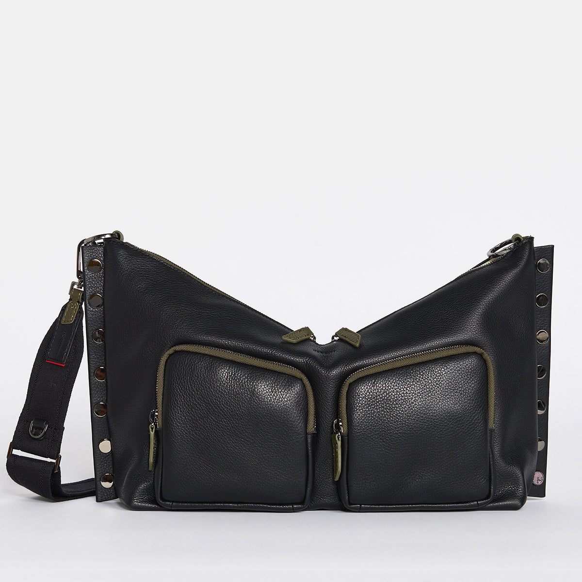 Mr. G Cargo Black Gunmetal 840220512545 HAMMITT