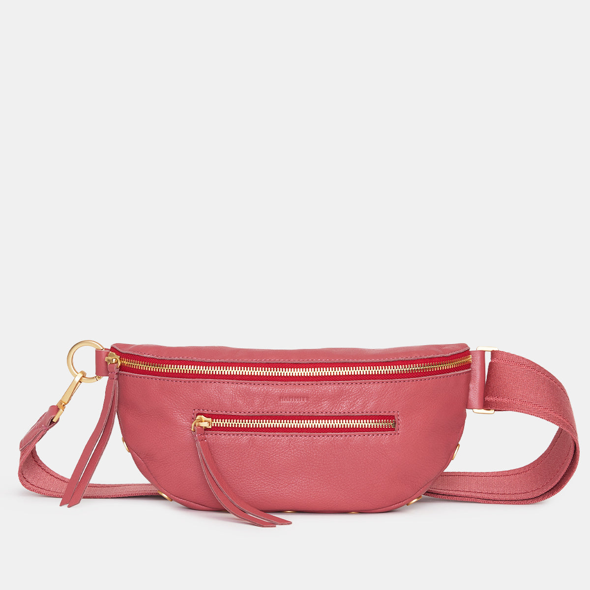 Light Pink Fanny Pack Crossbody