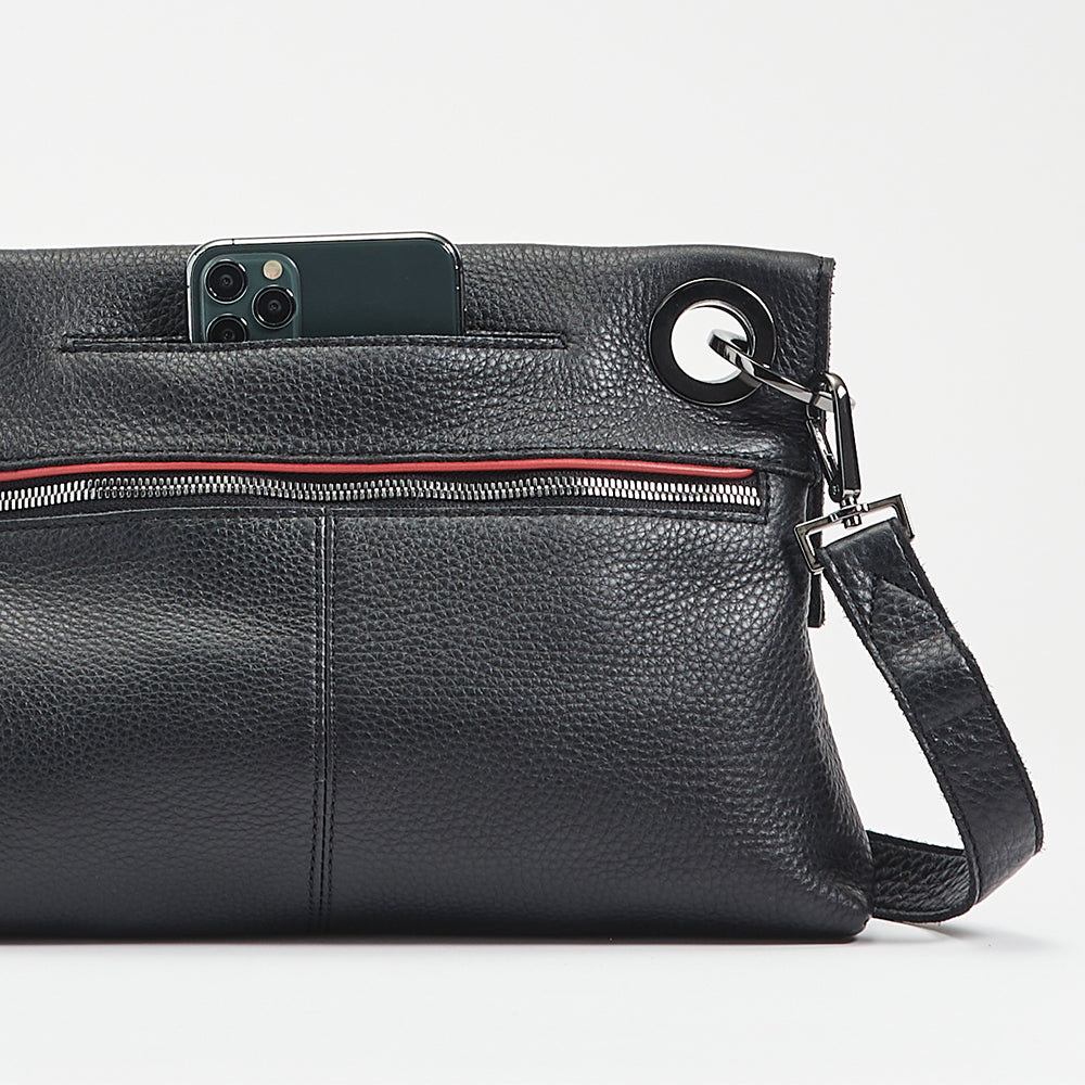 VIP-Montana-Med-Black-Detail-View