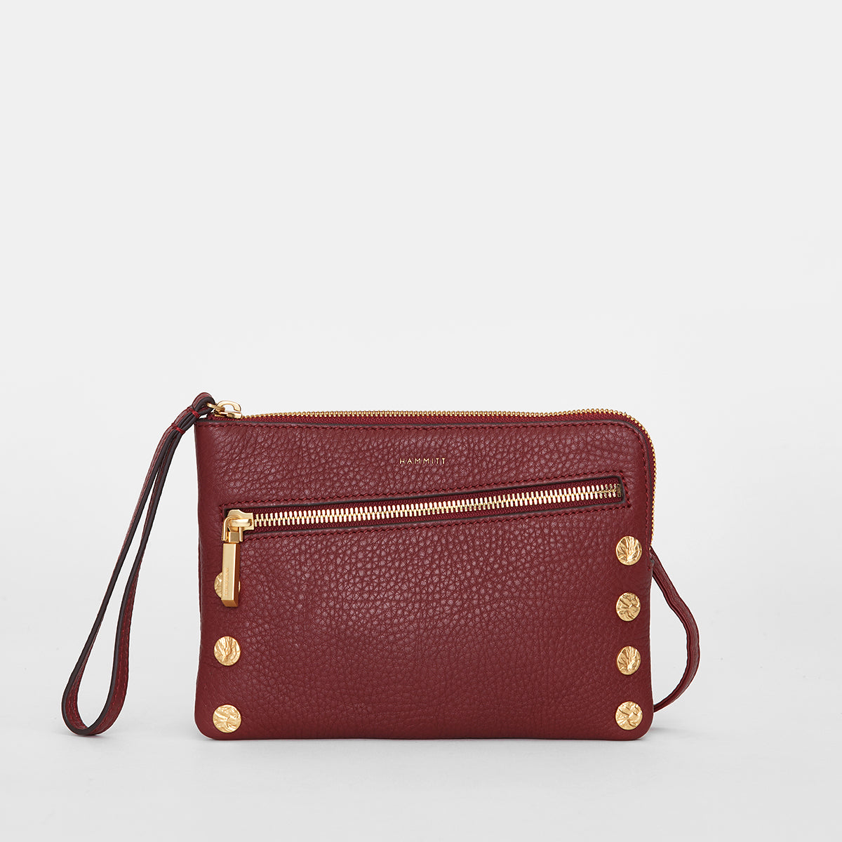 Hammitt wristlet top