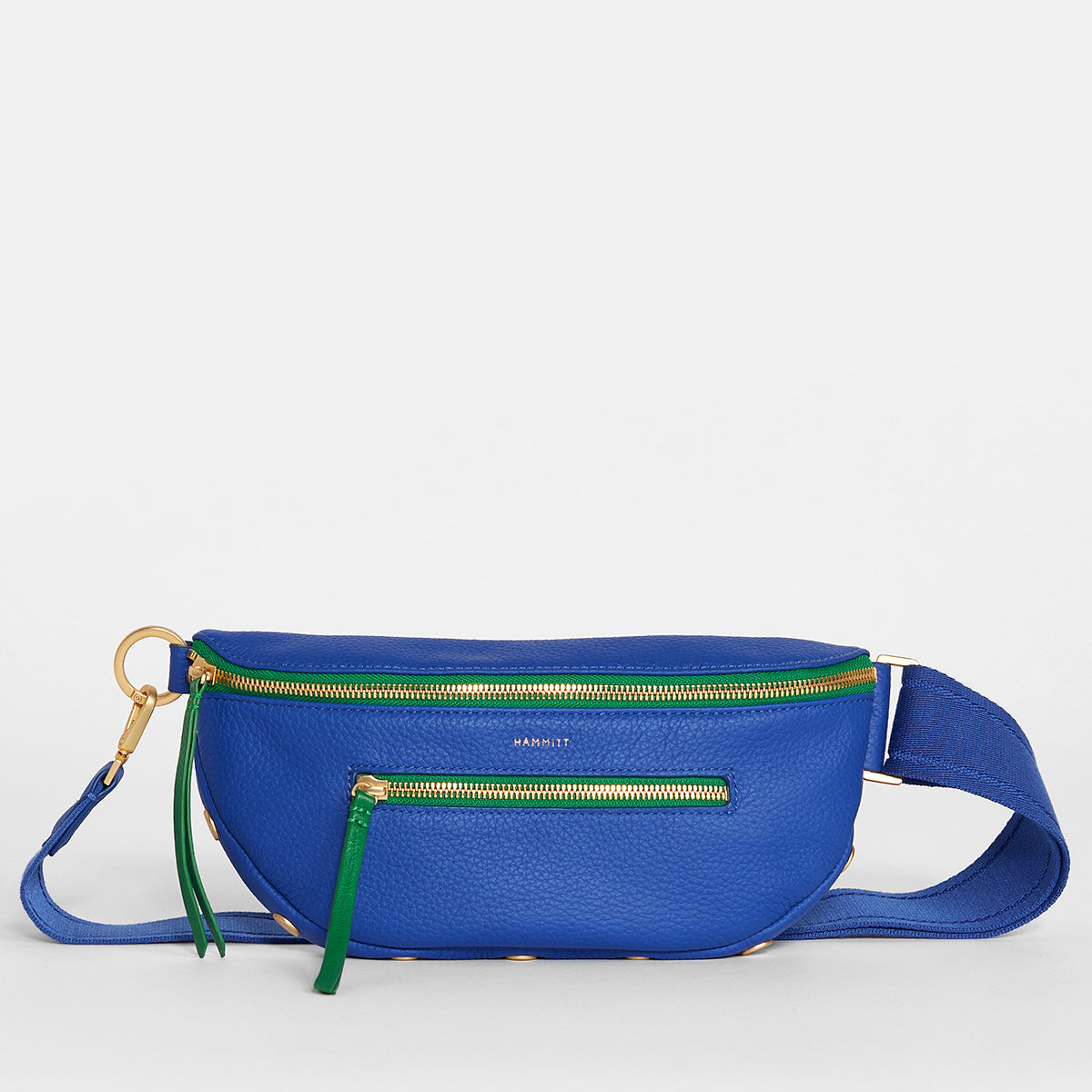 Charles Crossbody | Avenue Blue/Brushed Gold 840220512262 – HAMMITT