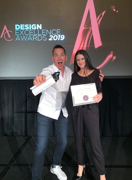 Accessories Council Design Excellence Awards