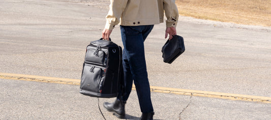 Elevated Essentials for Him from the Hammitt Men’s Collection