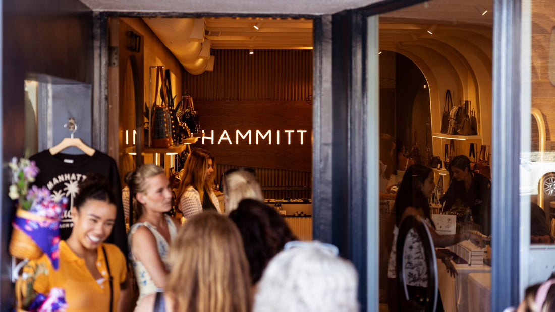 Let Them Eat Cake – HAMMITT